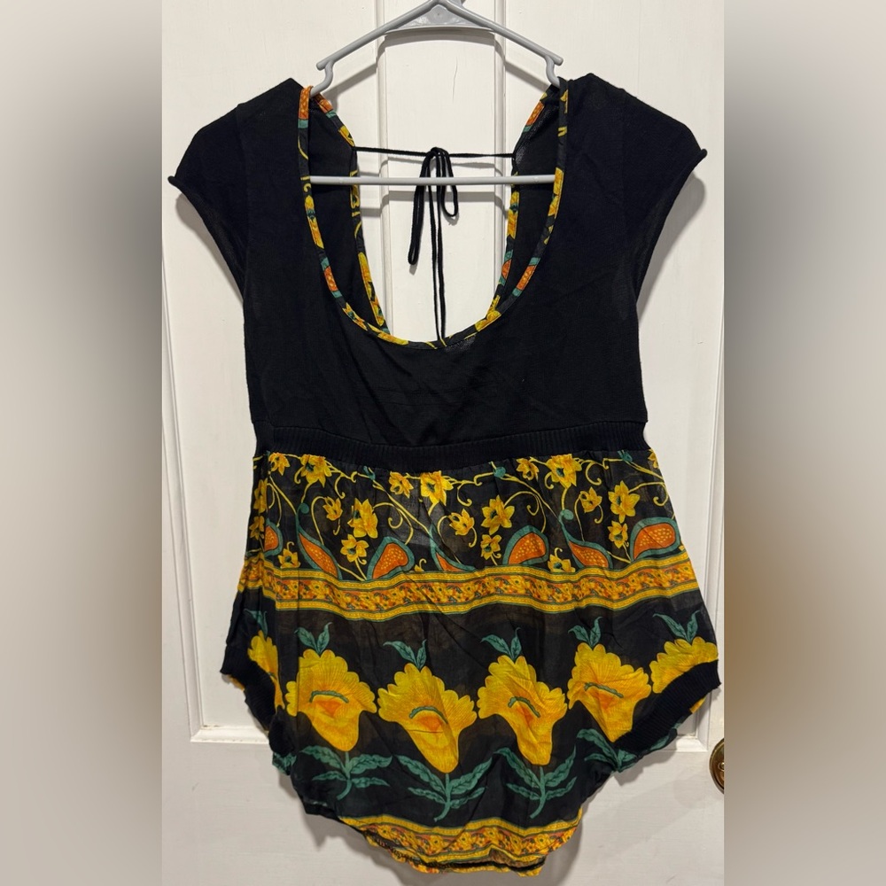NWT Free People Top